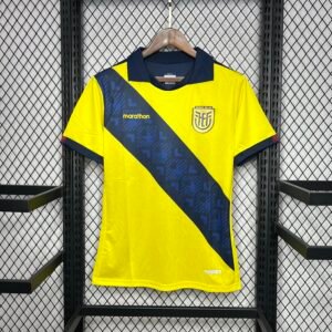 2024 Ecuador Home Copa America Stadium Version