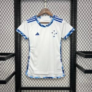 2024-2025 Cruzeiro Away Women's Jersey
