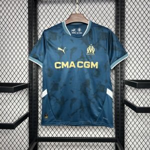 2024-2025 Marseille Home Stadium Version