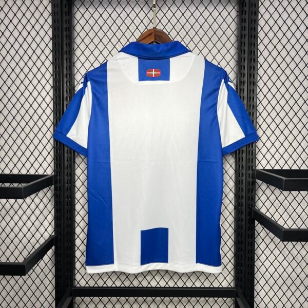 2024-2025 REAL SOCIEDAD HOME STADIUM VERSION - Image 2