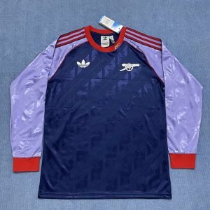 2024-2025Arsenal Special Long Sleeve Retro Jersey