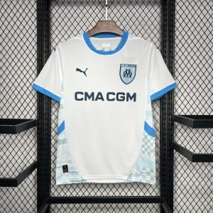 2024-2025 Marseille Away Stadium Version