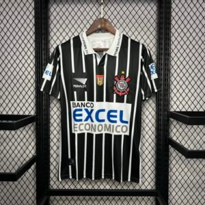 1998 Corinthians Away Retro Jersey