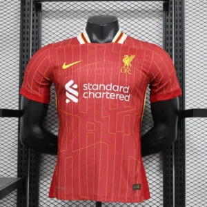 2024/2025 LIVERPOOL HOME PLAYER VERSION