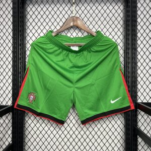 24/25 Portugal Home Shorts
