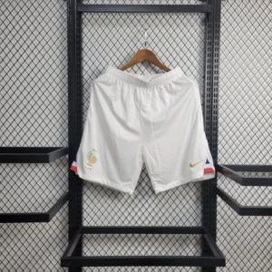 24/25 France Home Shorts