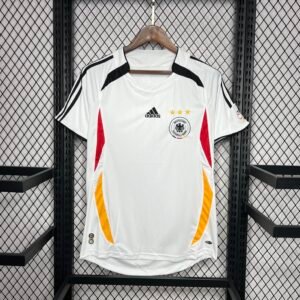 2006 Germany Home Retro Jersey