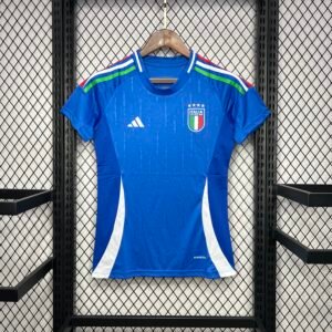 2024 Italy Home Women's Jersey