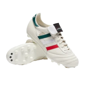 Copa Mundial Mexico FG - Off White / Collegiate Green / Core Black