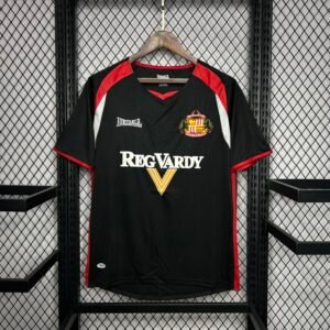 2005-2006 Sunderland Away Retro Jersey