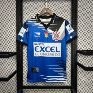 1998 Corinthians Third Retro Jersey