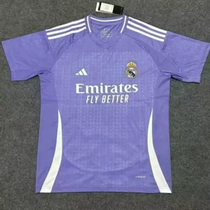 2024/2025 REAL MADRID CONCEPT STADIUM JERSEY