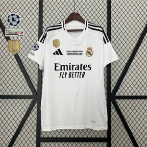 2024-2025 REAL MADRID HOME STADIUM VERSION