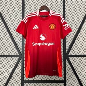 2024/2025 MANCHESTER UNITED HOME STADIUM VERSION