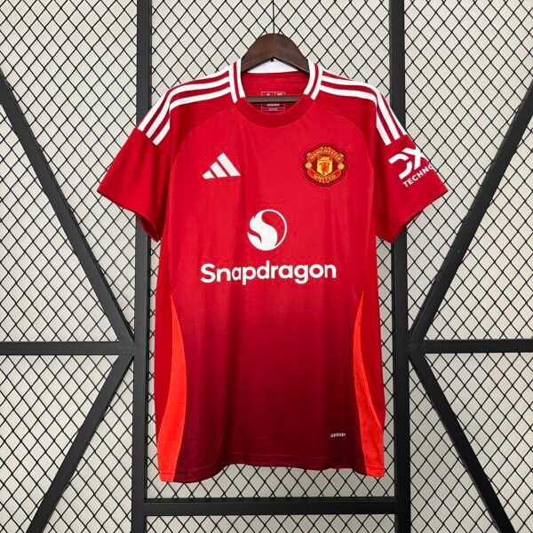 2024/2025 MANCHESTER UNITED HOME STADIUM VERSION