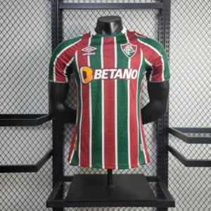 2024-2025 Fluminense Home Player Version