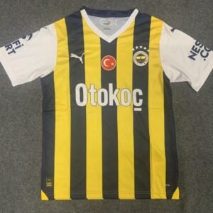2023-2024 Fenerbahce Home Stadium Version