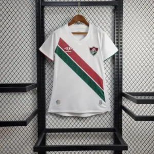 2024-2025 FLUMINENSE AWAY WOMEN'S JERSEY