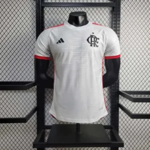 2024/2025 FLAMENGO AWAY PLAYER VERSION