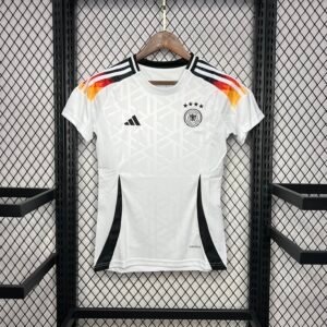2024 Germany Home Euro 2024 Women's Jersey