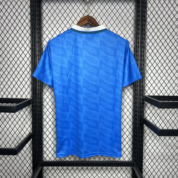 1991-1993 Brazil Away Retro Jersey - Image 2