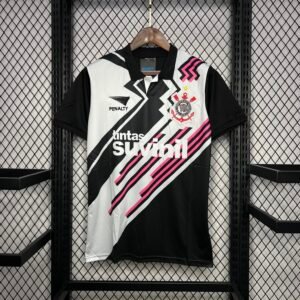 1995 Corinthians Goalkeeper Retro Jersey