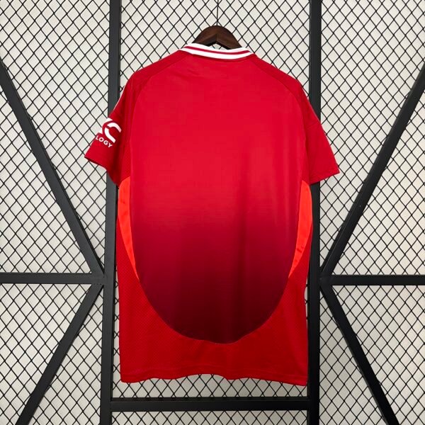 2024/2025 MANCHESTER UNITED HOME STADIUM VERSION - Image 2