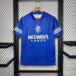 1994 Rangers Home Retro Jersey