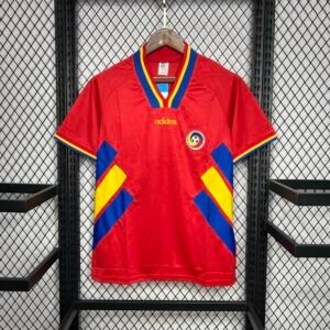 1994 Romania Away Retro Jersey
