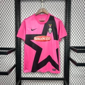 2011-2012 Juventus Away Retro Soccer Jersey