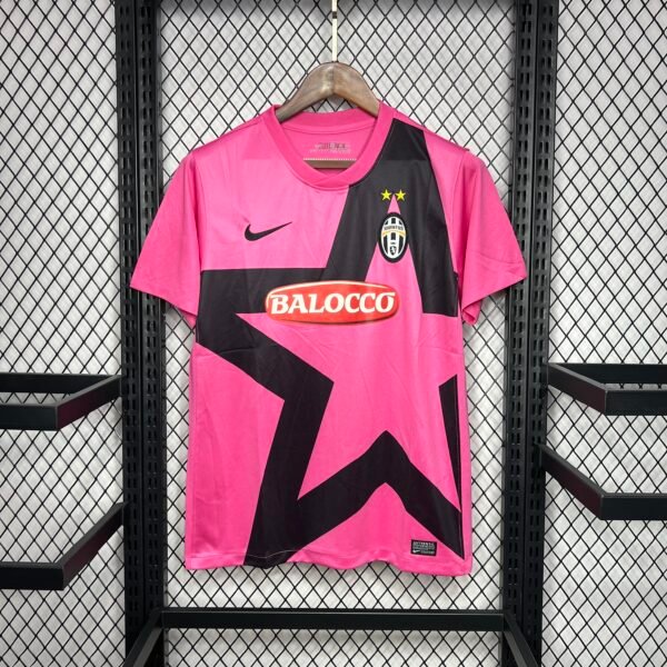 2011-2012 Juventus Away Retro Soccer Jersey