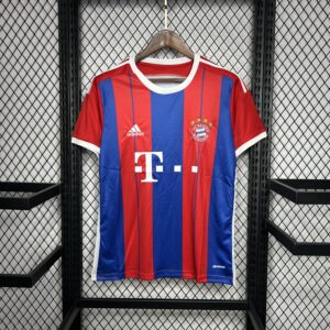 2014-2015 Bayern Munich Retro Away Soccer Jersey