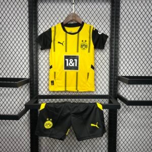 2024-2025 BORUSSIA DORTMUND KIDS HOME JERSEY