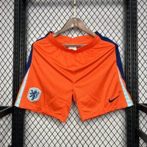 24/25 Netherlands Home Shorts