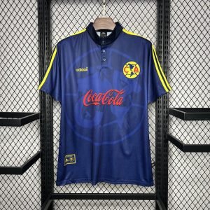 1998-1999 CLUB AMERICA AWAY RETRO JERSEY