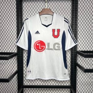 2003 Universidad De Chile Away Retro Jersey