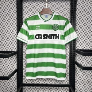 1985/1987 Celtic Home Retro Jersey