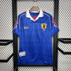 Japan 1998 Home Retro Jersey