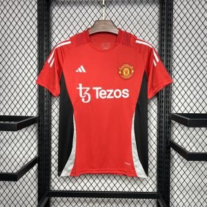 2024/2025 MANCHESTER UNITED TRAINING STADIUM VERSION
