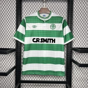 1987/1988 Celtic Home Retro Jersey