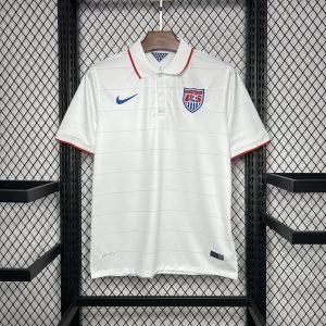 2014 USA HOME RETRO JERSEY