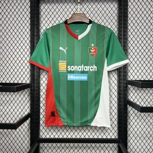 2024-2025  MC Alger Home Stadium Version