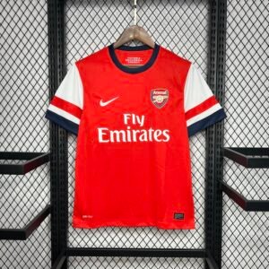 2012-2013 Arsenal Home Retro Jersey