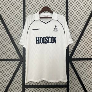 1987-1989 Tottenham Home Retro Jersey