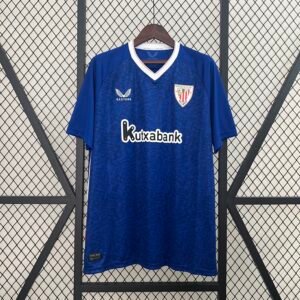2024-2025 Athletic Bilbao Away Stadium Version