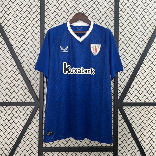 2024-2025 Athletic Bilbao Away Stadium Version
