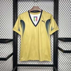 2006 ITALY GOALKEEPER RETRO JERSEY