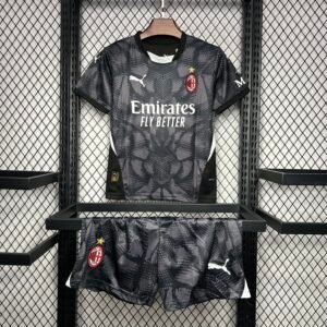 2024-2025 AC Milan Kids Goalkeeper Jersey