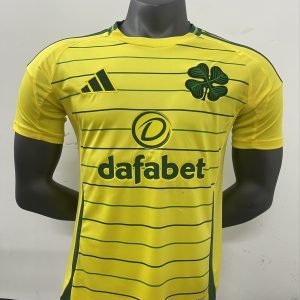 2024-2025 Celtic Away Player Version