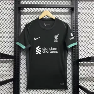2024-2025 Liverpool Away Stadium Version